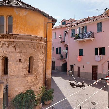 Casa Acqua Mare Parasio Imperia Extérieur photo