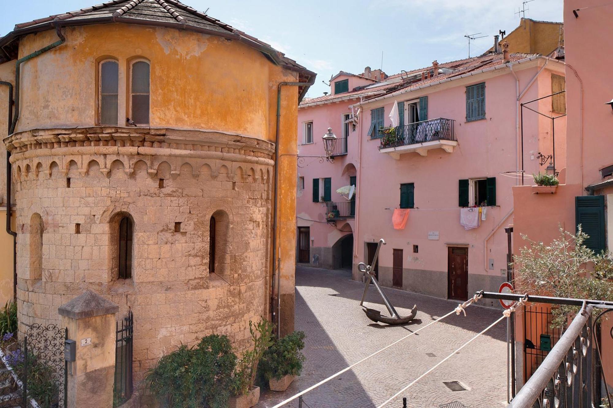 Casa Acqua Mare Parasio Imperia Extérieur photo
